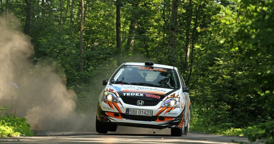 Rajd Krakowski 2010 w obiektywie Macieja Niechwiadowicza